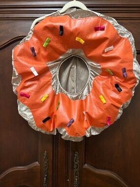 Chasing Fireflies Orange Donut Costume
